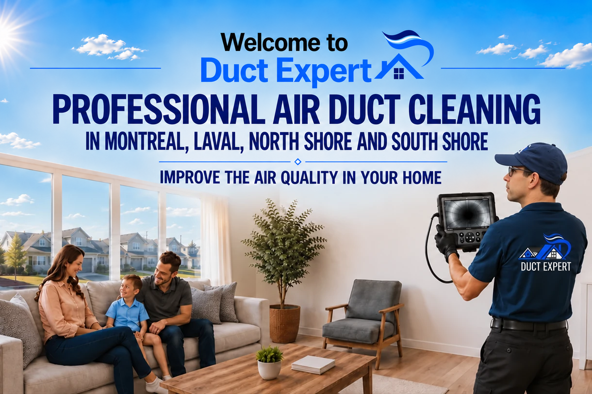 Duct Expert — Air Duct Cleaning
